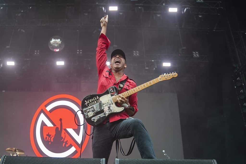 Prophets Of Rage Resurrection Fest