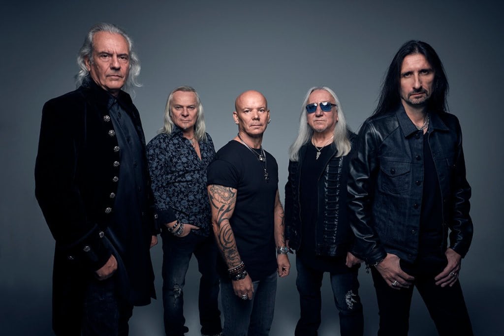 Uriah Heep entrevista