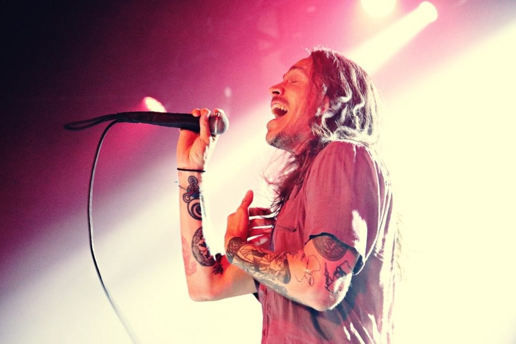 Crónica Incubus Madrid