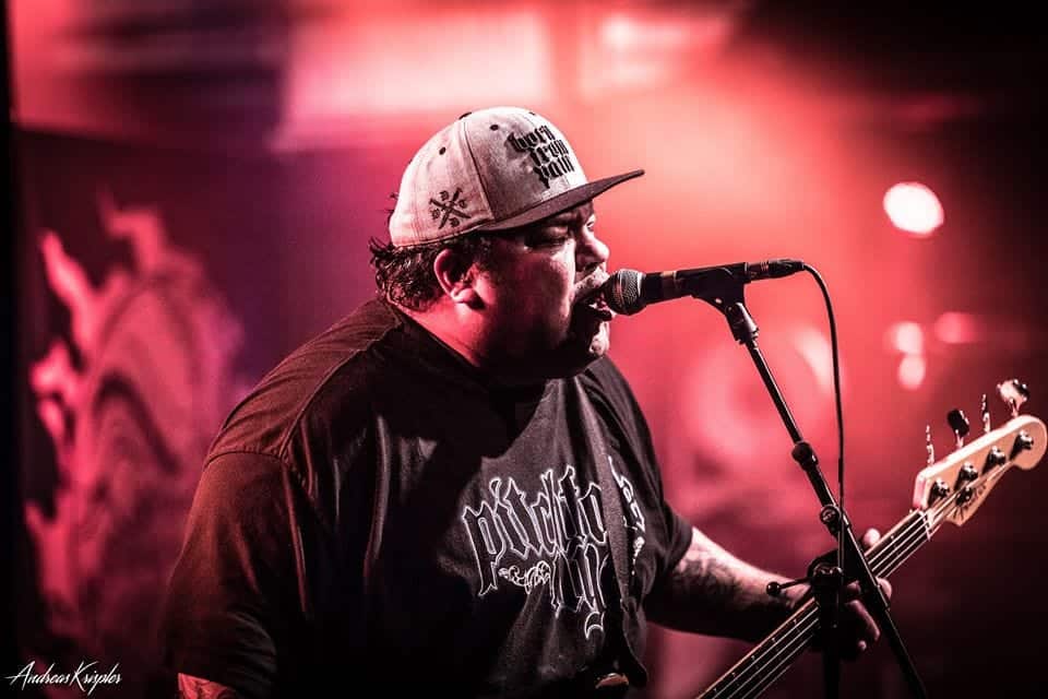 Entrevista Madball