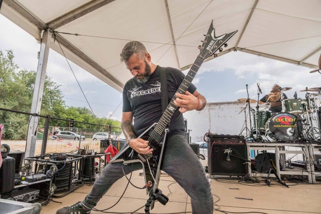 Evil Impulse Leyendas del Rock 2018