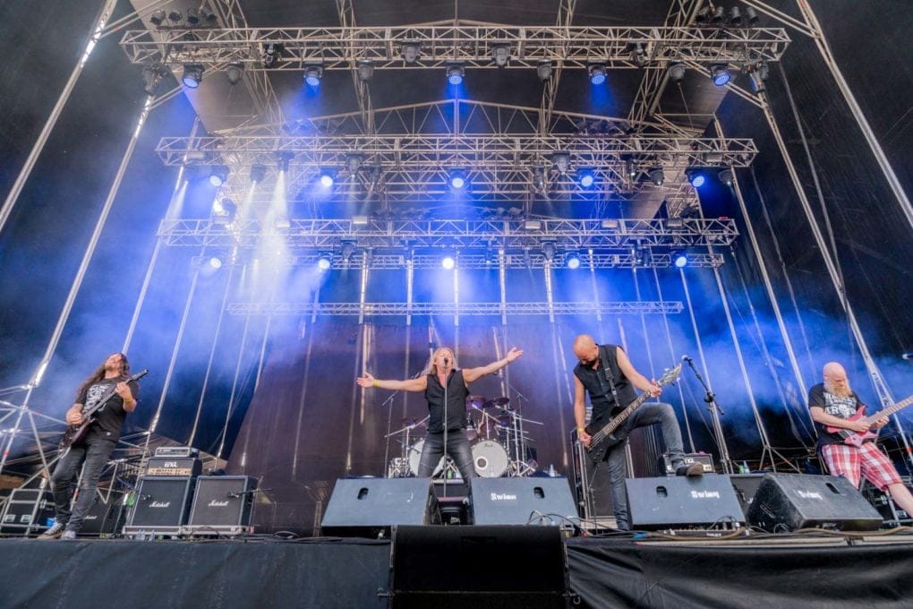 Nocturnal Rites Leyendas del Rock 2018