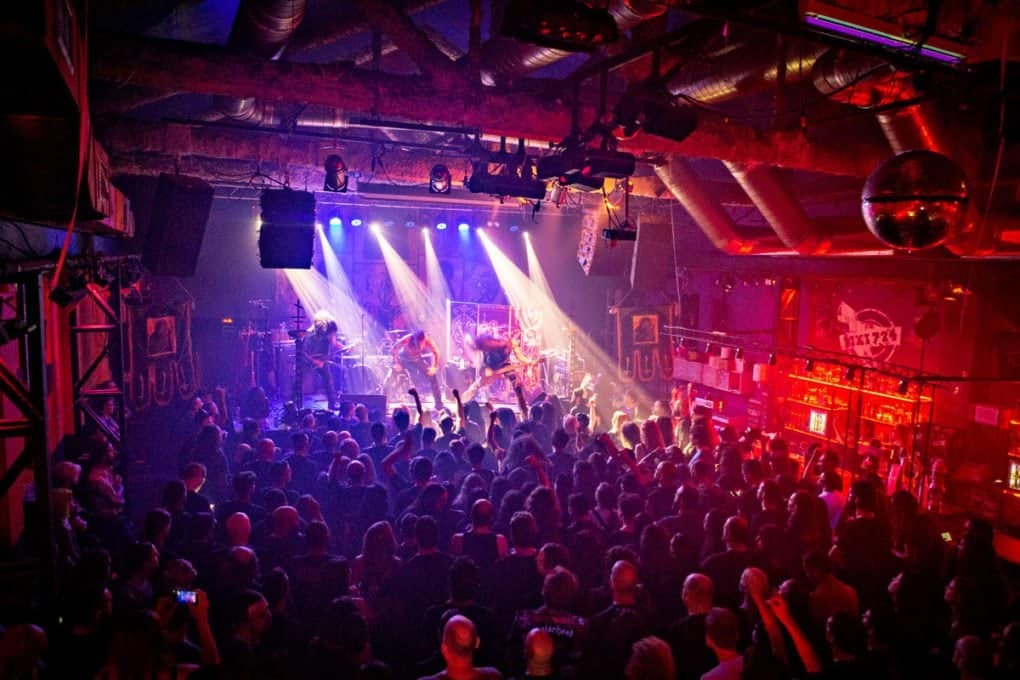 Crónica Batushka Noctem Barcelona