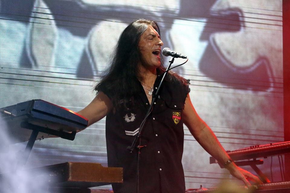Entrevista Royal Hunt André Andersen