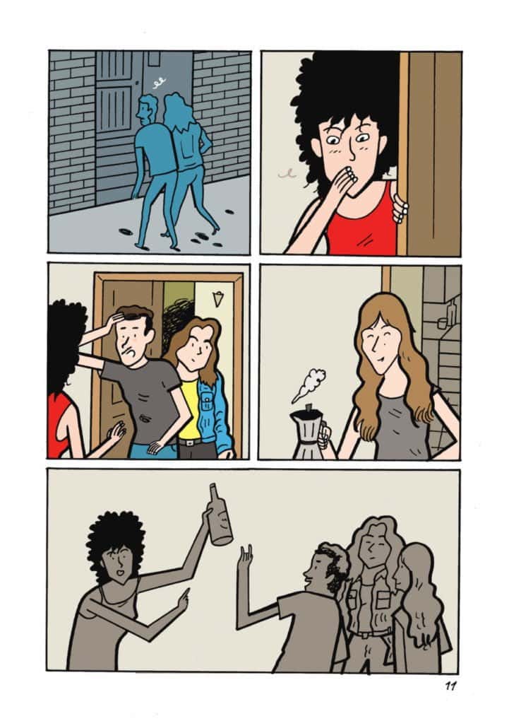 Lizzies No Law City 11