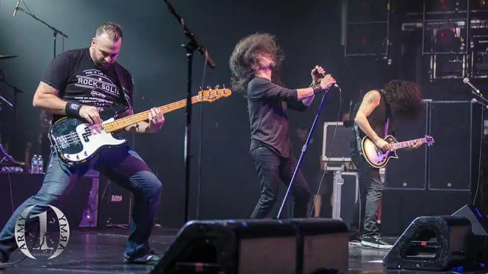 Metal Allegiance Interview