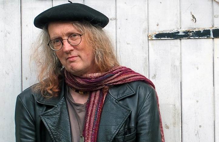 Entrevista The Tangent Andy Tillison