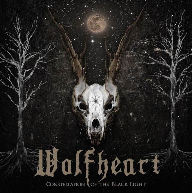 Wolfheart Constellation Of The Black Light