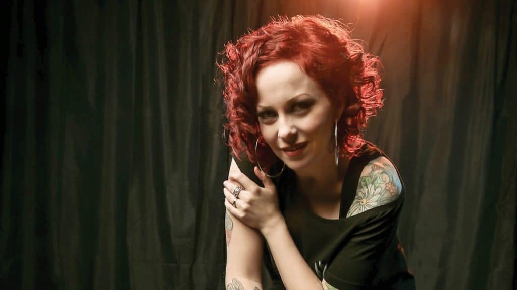 Tour Life Anneke van Giersbergen