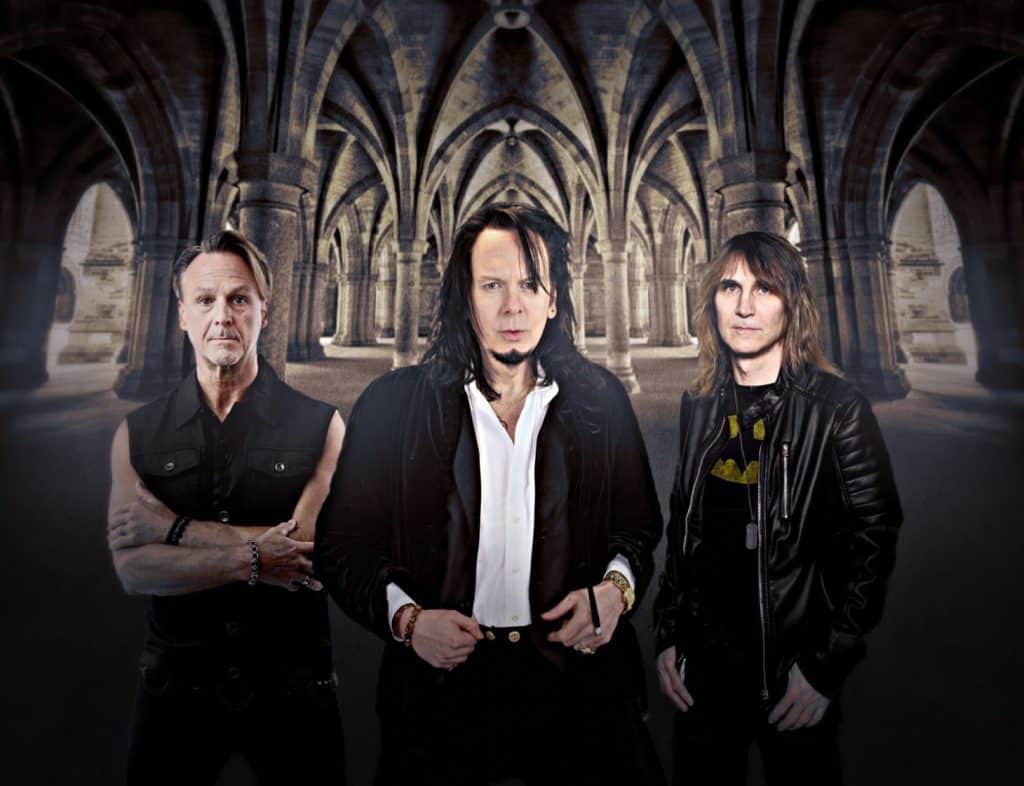 Entrevista Fifth Angel