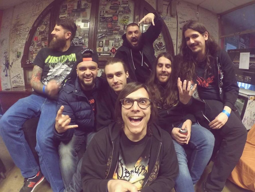 Eternal Storm Tour Life
