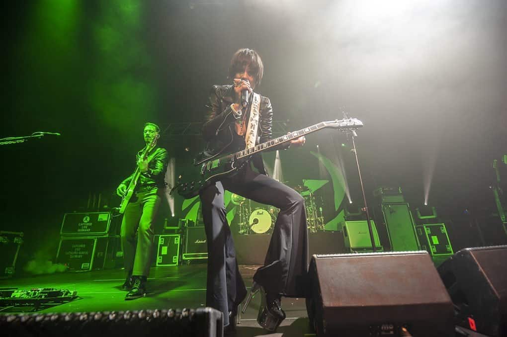 Crónica Halestorm