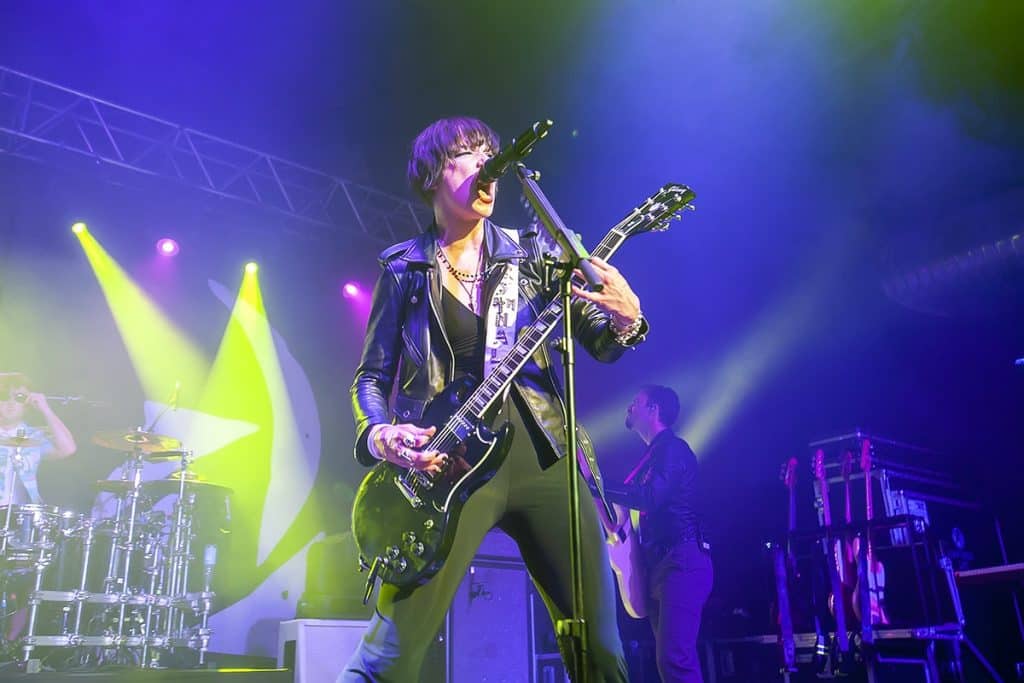 Crónica Halestorm Madrid 2018