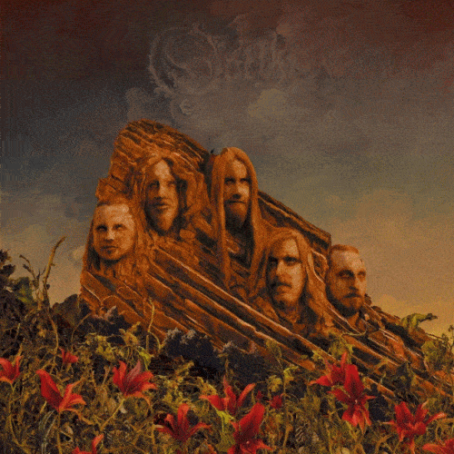 Opeth Garden Of The Titans Live At Red Rocks Amphitheatre