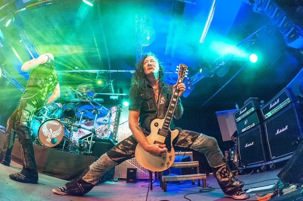 Crónica Primal Fear Madrid 2018
