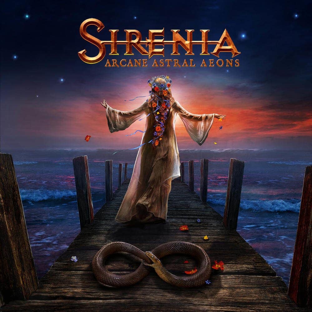 Sirenia Arcane Astral Aeons