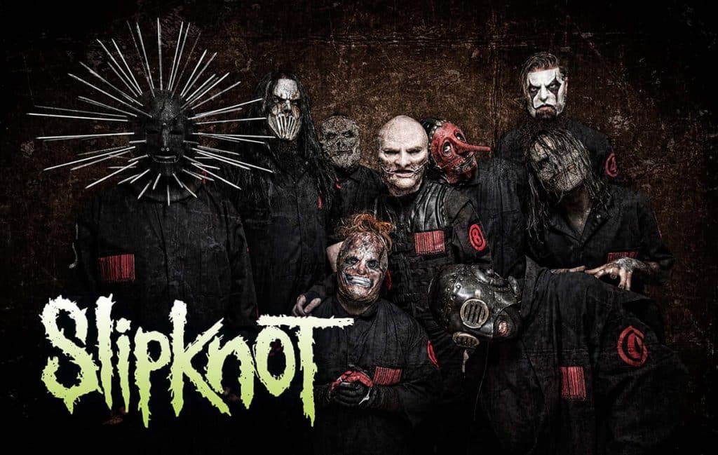 Slipknot Resurrection Fest