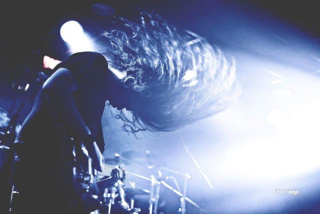 Tour Life Daniel Maganto Eternal Storm