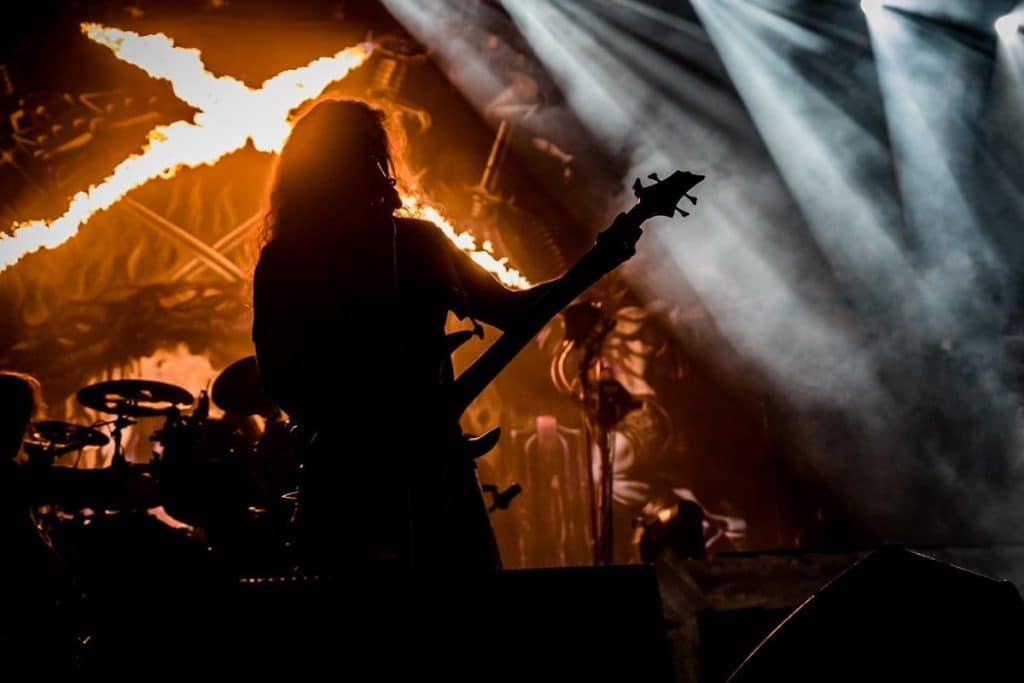 Slayer Barcelona 2018