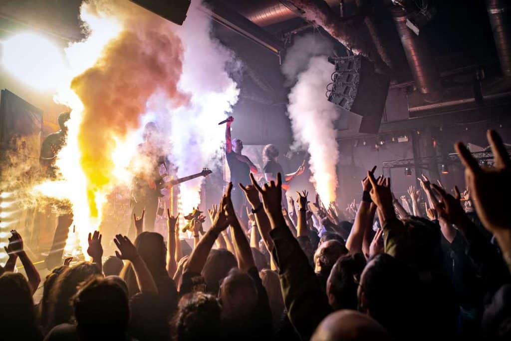 Crónica Aborted Barcelona 2018