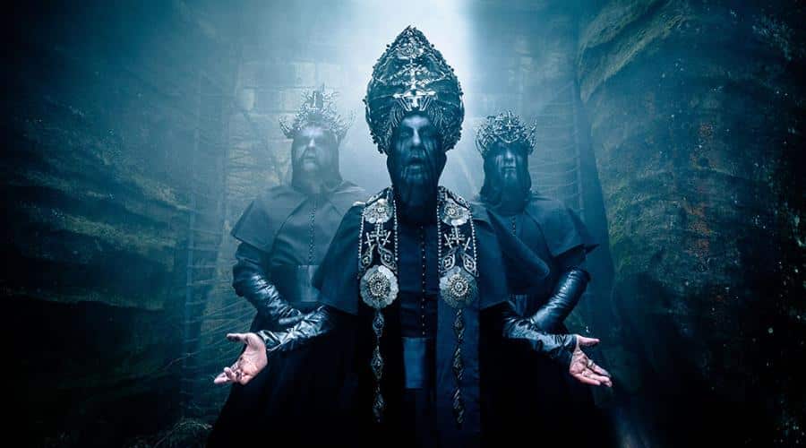 Entrevista Behemoth