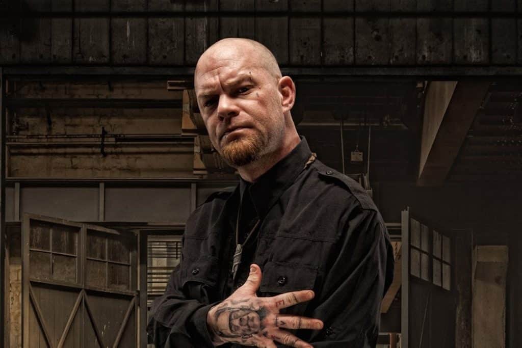 Ivan Moody Five Finger Death Punch