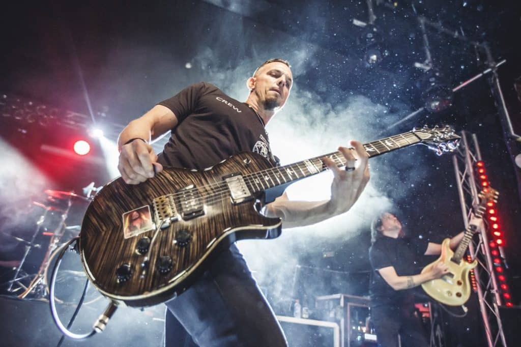 Tremonti Madrid