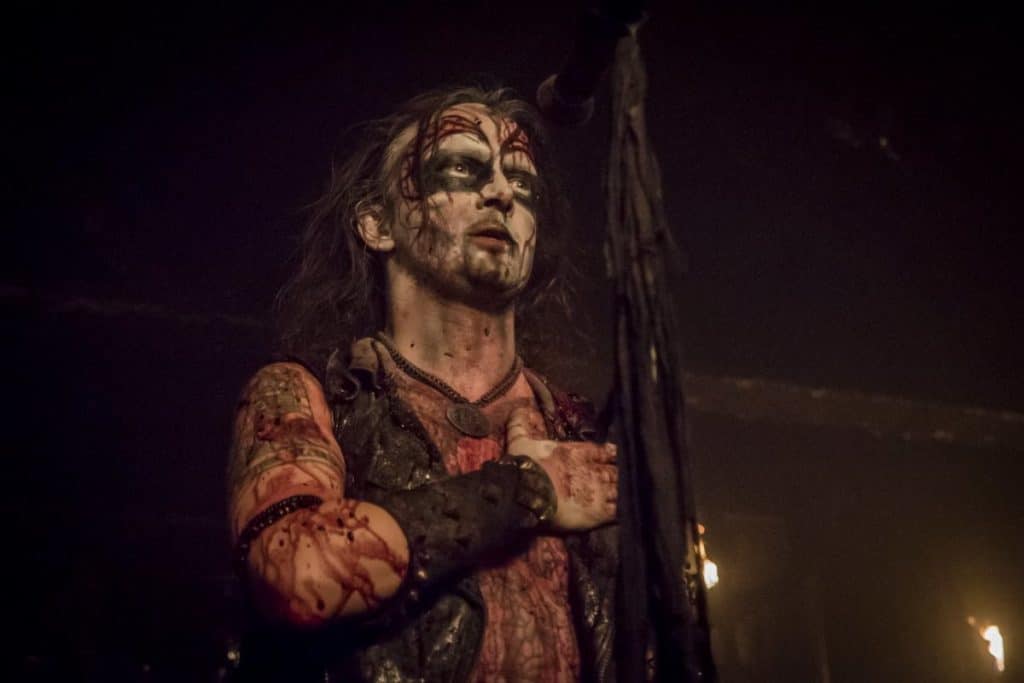 Crónica Watain Barcelona 2018