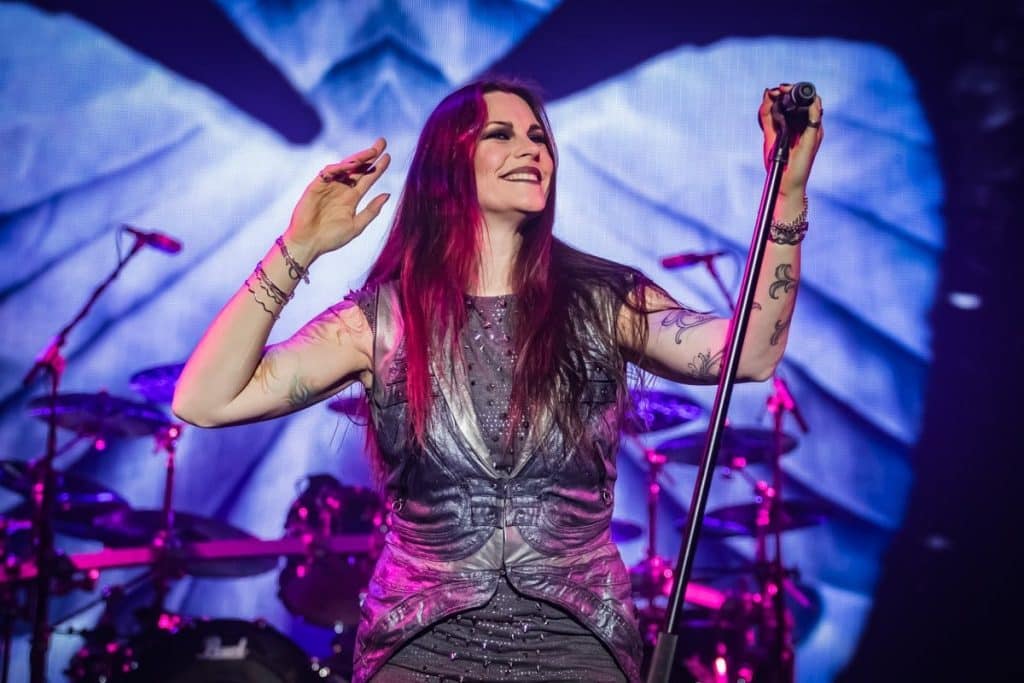 Crónica Nightwish Barcelona 2018