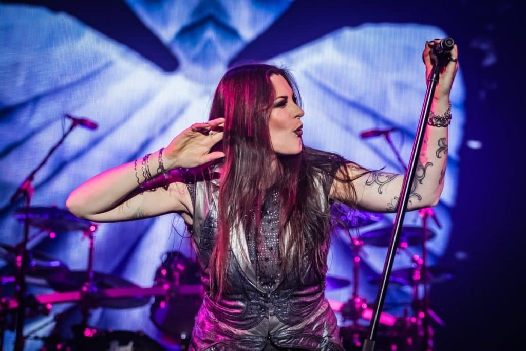 Nightwish Barcelona Sant Jordi Club