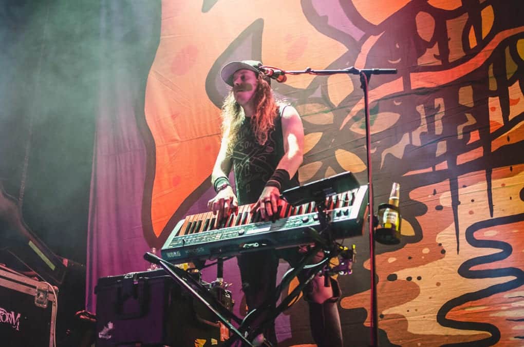 Crónica Alestorm Santiago