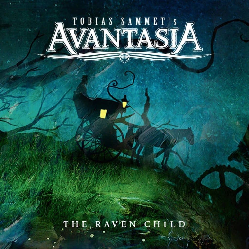Avantasia The Raven Child