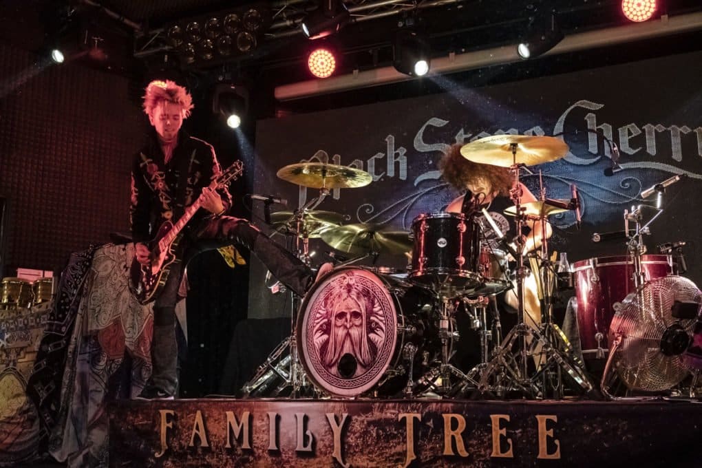 Crónica Black Stone Cherry Barcelona 2018