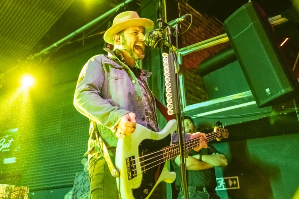 Black Stone Cherry Madrid 2018