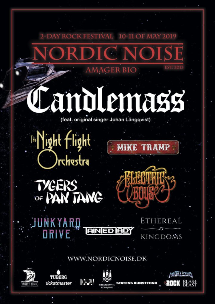 Cartel Nordic Noise 2019