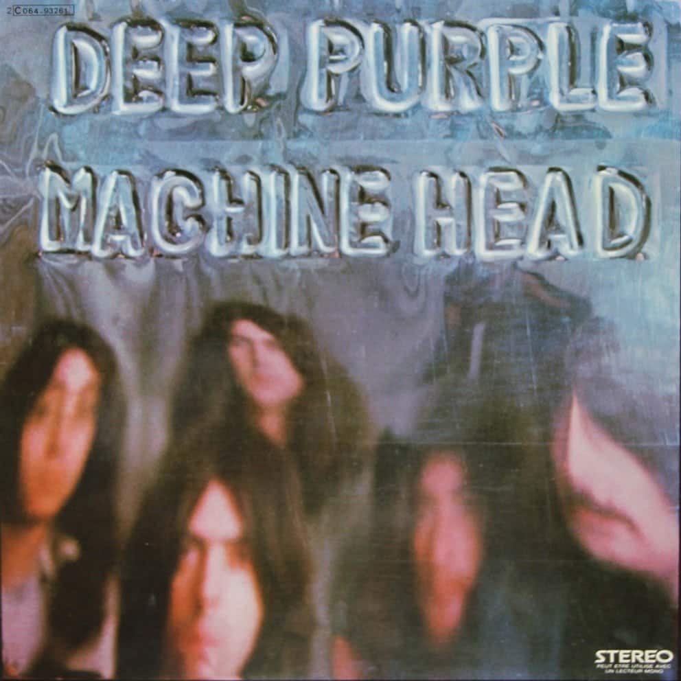Deep Purple Machine Head
