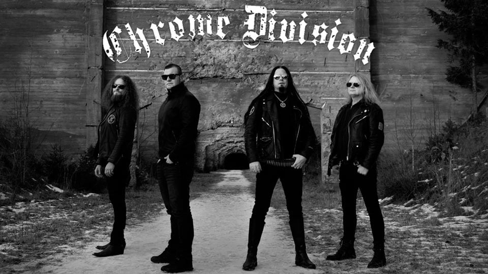 Chrome Division interview