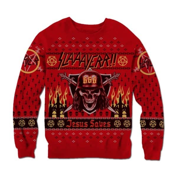 Jersey Slayer
