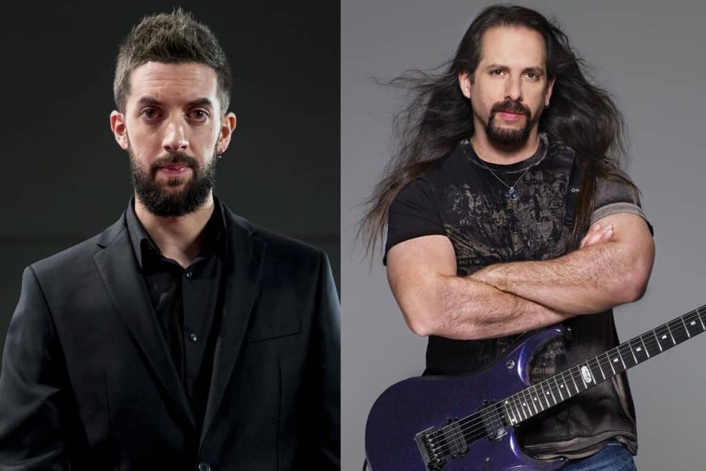 John Petrucci Dream Theater dinero La Resistencia David Broncano