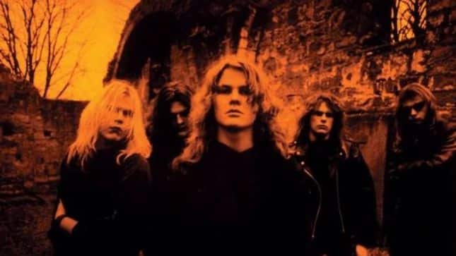 Carsten Otterbach Morgoth muere