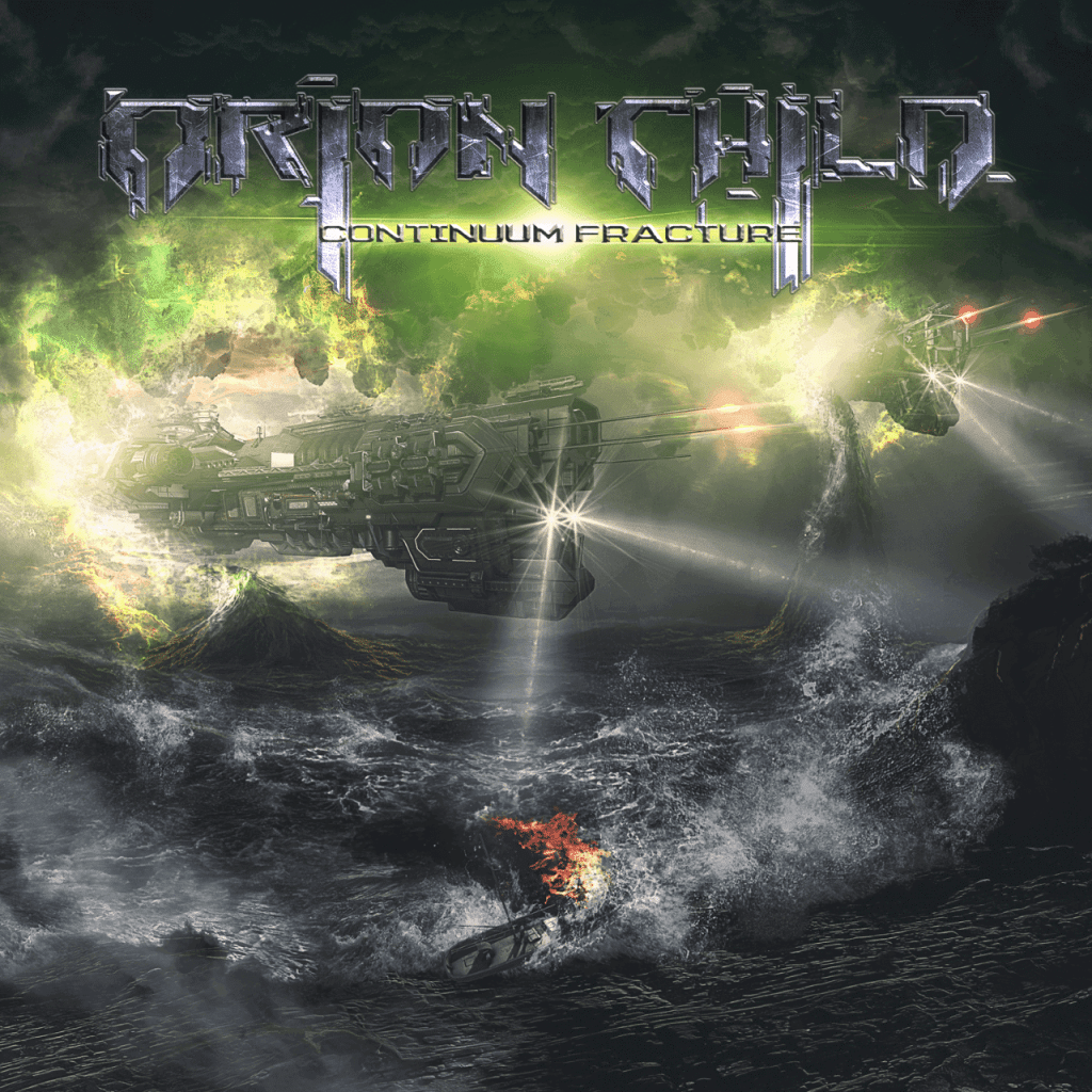Orion Child Continuum Fracture