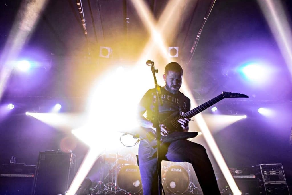 Crónica Revocation Barcelona 2018