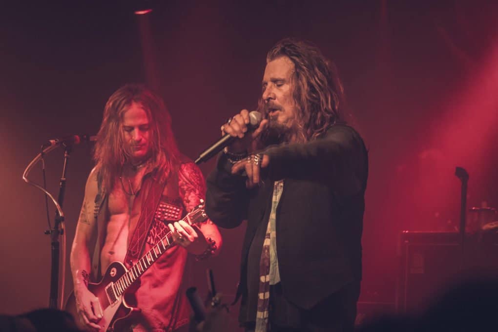 The Dead Daisies Madrid