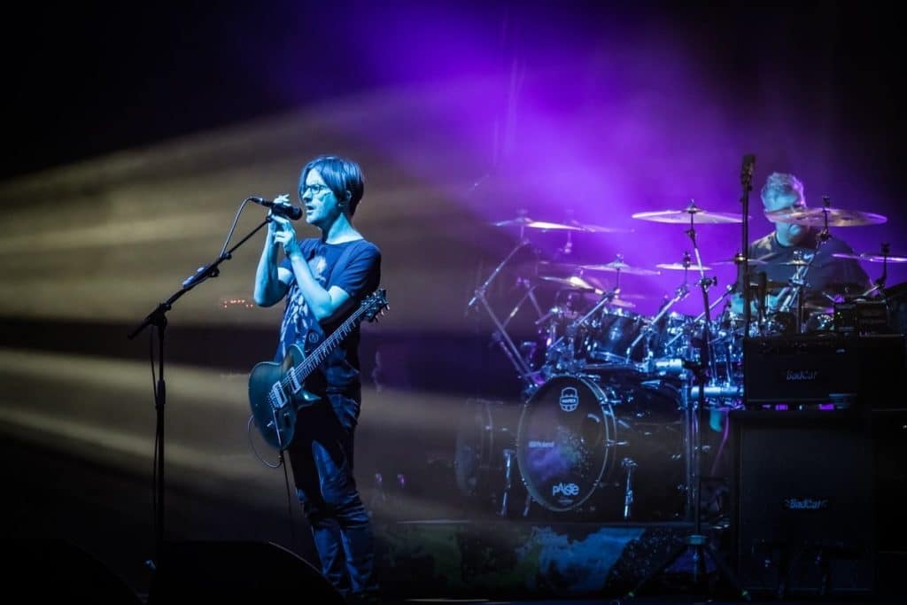 Crónica Steven Wilson Barcelona 2019