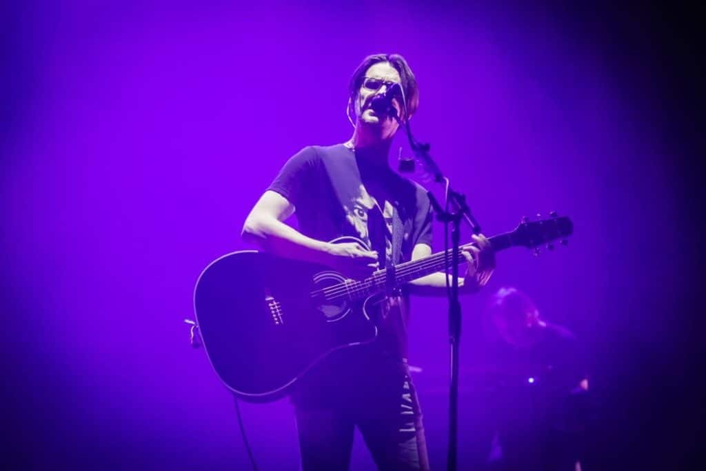 Crónica Steven Wilson Barcelona