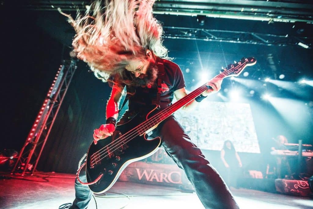 Crónica WarCry Madrid 2019