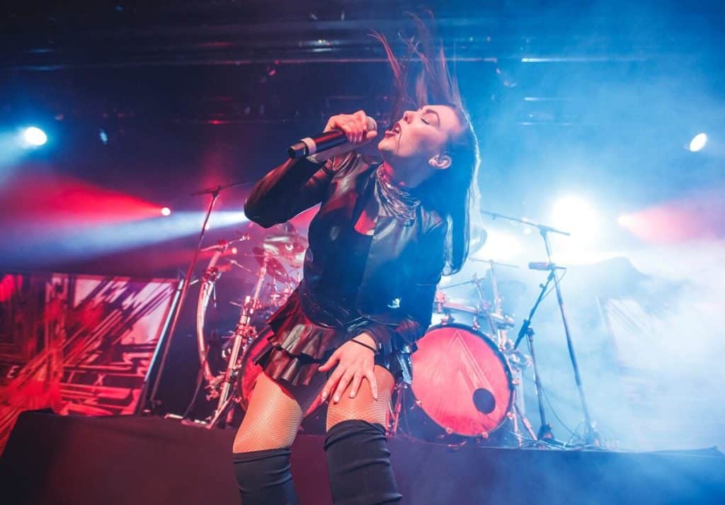 Amaranthe Madrid