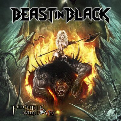 Crítica Beast In Black From Hell With Love