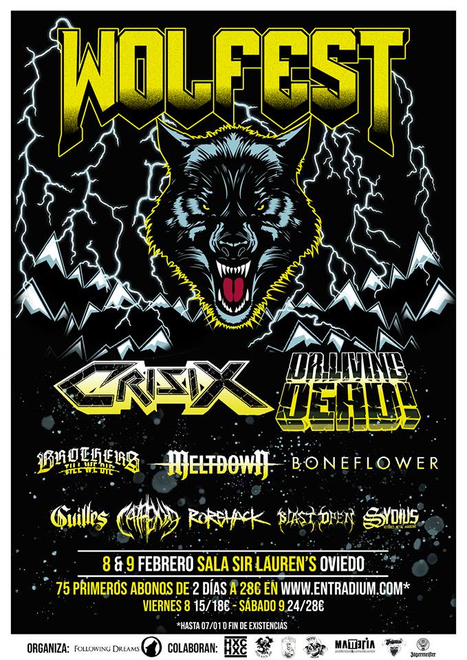 Cartel Wolfest 2019