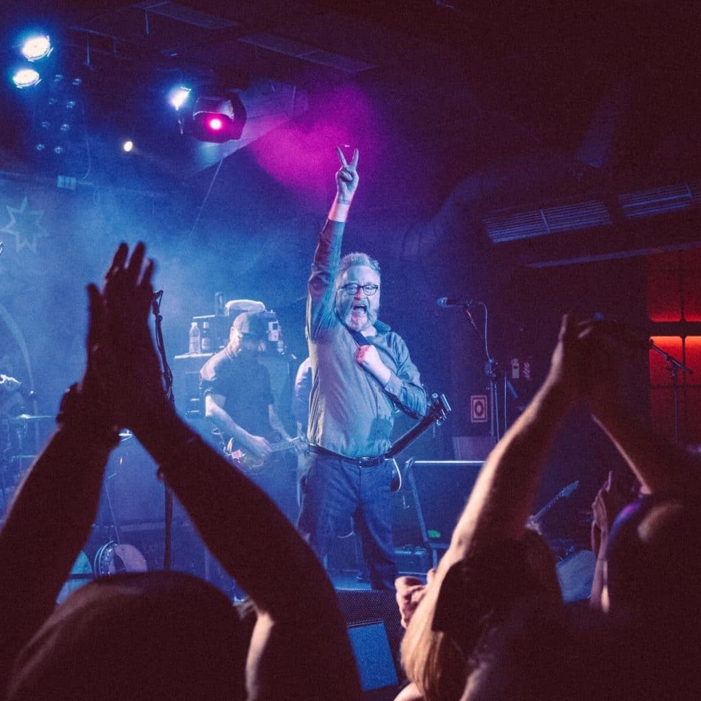 Crónica Flogging Molly Madrid 2019